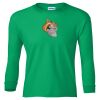 Gildan Ultra Cotton™ Youth Long Sleeve T-Shirt Thumbnail