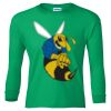 Gildan Ultra Cotton™ Youth Long Sleeve T-Shirt Thumbnail