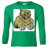 Gildan Ultra Cotton™ Youth Long Sleeve T-Shirt Thumbnail
