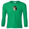 Gildan Ultra Cotton™ Youth Long Sleeve T-Shirt Thumbnail