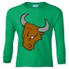 Gildan Ultra Cotton™ Youth Long Sleeve T-Shirt Thumbnail