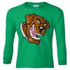 Gildan Ultra Cotton™ Youth Long Sleeve T-Shirt Thumbnail