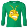 Gildan Ultra Cotton™ Youth Long Sleeve T-Shirt Thumbnail
