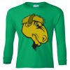 Gildan Ultra Cotton™ Youth Long Sleeve T-Shirt Thumbnail