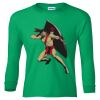 Gildan Ultra Cotton™ Youth Long Sleeve T-Shirt Thumbnail