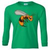 Gildan Ultra Cotton™ Youth Long Sleeve T-Shirt Thumbnail