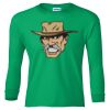 Gildan Ultra Cotton™ Youth Long Sleeve T-Shirt Thumbnail