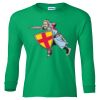 Gildan Ultra Cotton™ Youth Long Sleeve T-Shirt Thumbnail