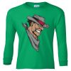 Gildan Ultra Cotton™ Youth Long Sleeve T-Shirt Thumbnail