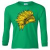 Gildan Ultra Cotton™ Youth Long Sleeve T-Shirt Thumbnail