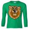 Gildan Ultra Cotton™ Youth Long Sleeve T-Shirt Thumbnail
