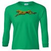 Gildan Ultra Cotton™ Youth Long Sleeve T-Shirt Thumbnail