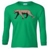 Gildan Ultra Cotton™ Youth Long Sleeve T-Shirt Thumbnail