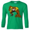 Gildan Ultra Cotton™ Youth Long Sleeve T-Shirt Thumbnail