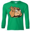 Gildan Ultra Cotton™ Youth Long Sleeve T-Shirt Thumbnail