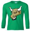 Gildan Ultra Cotton™ Youth Long Sleeve T-Shirt Thumbnail