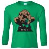 Gildan Ultra Cotton™ Youth Long Sleeve T-Shirt Thumbnail
