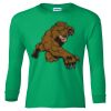 Gildan Ultra Cotton™ Youth Long Sleeve T-Shirt Thumbnail