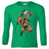 Gildan Ultra Cotton™ Youth Long Sleeve T-Shirt Thumbnail