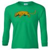Gildan Ultra Cotton™ Youth Long Sleeve T-Shirt Thumbnail