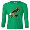 Gildan Ultra Cotton™ Youth Long Sleeve T-Shirt Thumbnail
