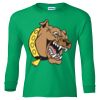 Gildan Ultra Cotton™ Youth Long Sleeve T-Shirt Thumbnail