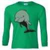 Gildan Ultra Cotton™ Youth Long Sleeve T-Shirt Thumbnail