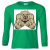 Gildan Ultra Cotton™ Youth Long Sleeve T-Shirt Thumbnail