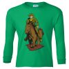 Gildan Ultra Cotton™ Youth Long Sleeve T-Shirt Thumbnail