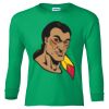 Gildan Ultra Cotton™ Youth Long Sleeve T-Shirt Thumbnail
