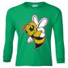Gildan Ultra Cotton™ Youth Long Sleeve T-Shirt Thumbnail