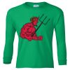 Gildan Ultra Cotton™ Youth Long Sleeve T-Shirt Thumbnail