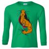 Gildan Ultra Cotton™ Youth Long Sleeve T-Shirt Thumbnail