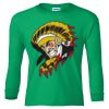 Gildan Ultra Cotton™ Youth Long Sleeve T-Shirt Thumbnail