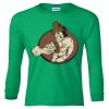 Gildan Ultra Cotton™ Youth Long Sleeve T-Shirt Thumbnail