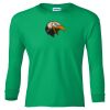 Gildan Ultra Cotton™ Youth Long Sleeve T-Shirt Thumbnail