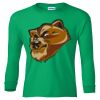 Gildan Ultra Cotton™ Youth Long Sleeve T-Shirt Thumbnail