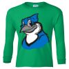 Gildan Ultra Cotton™ Youth Long Sleeve T-Shirt Thumbnail