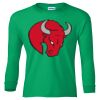 Gildan Ultra Cotton™ Youth Long Sleeve T-Shirt Thumbnail