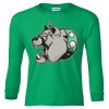 Gildan Ultra Cotton™ Youth Long Sleeve T-Shirt Thumbnail