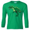 Gildan Ultra Cotton™ Youth Long Sleeve T-Shirt Thumbnail