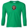 Gildan Ultra Cotton™ Youth Long Sleeve T-Shirt Thumbnail