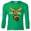 Gildan Ultra Cotton™ Youth Long Sleeve T-Shirt Thumbnail