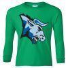 Gildan Ultra Cotton™ Youth Long Sleeve T-Shirt Thumbnail