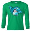 Gildan Ultra Cotton™ Youth Long Sleeve T-Shirt Thumbnail