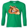 Gildan Ultra Cotton™ Youth Long Sleeve T-Shirt Thumbnail