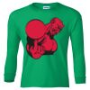 Gildan Ultra Cotton™ Youth Long Sleeve T-Shirt Thumbnail