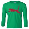 Gildan Ultra Cotton™ Youth Long Sleeve T-Shirt Thumbnail