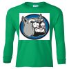 Gildan Ultra Cotton™ Youth Long Sleeve T-Shirt Thumbnail