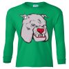 Gildan Ultra Cotton™ Youth Long Sleeve T-Shirt Thumbnail